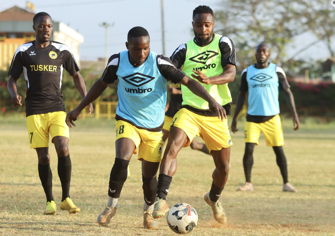 Msimu Tusker FC kufungua msimu wa Ligi Kuu dhidi ya KCB leo