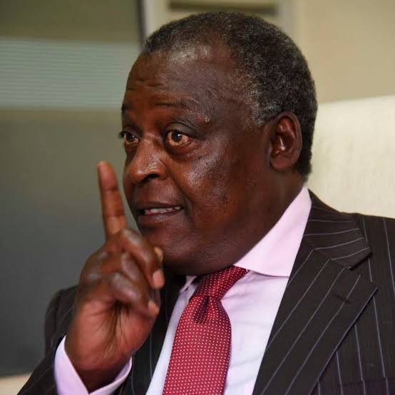 Aliyekuwa mbunge wa Lugari Cyrus Jirongo amefariki - KBC Swahili