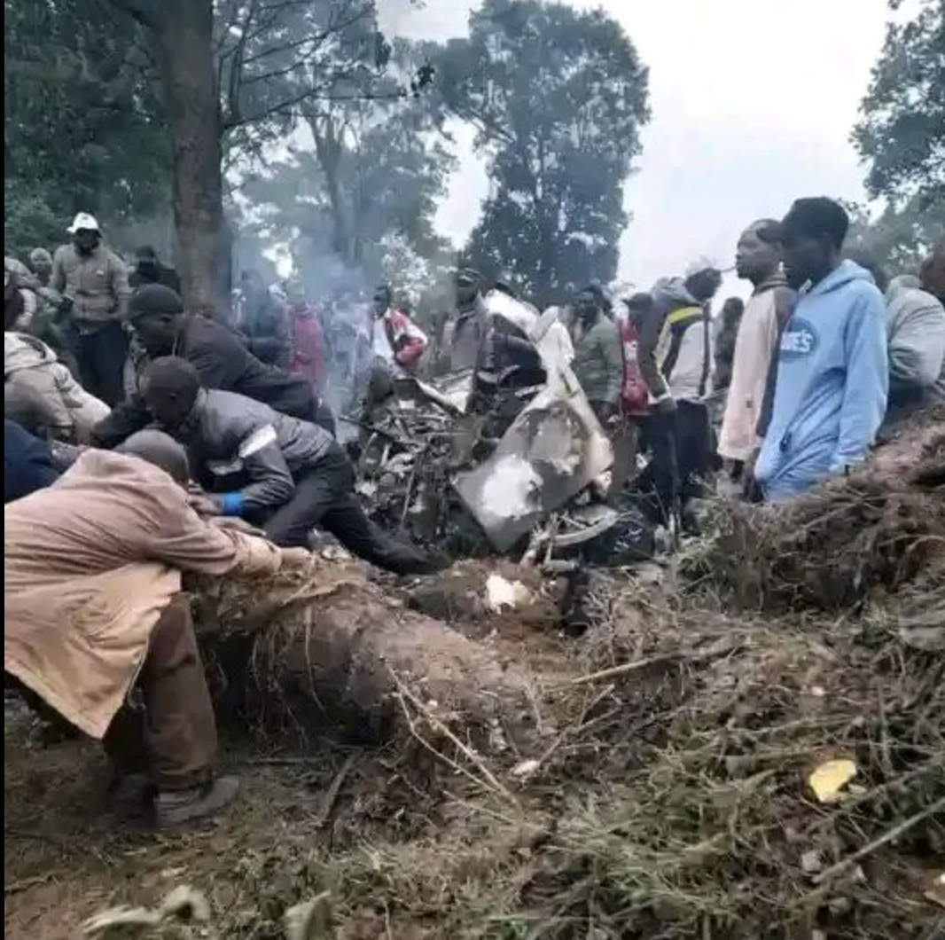 Uchunguzi waanzishwa kuhusu ajali ya ndege iliyosababisha kifo cha Ng ...