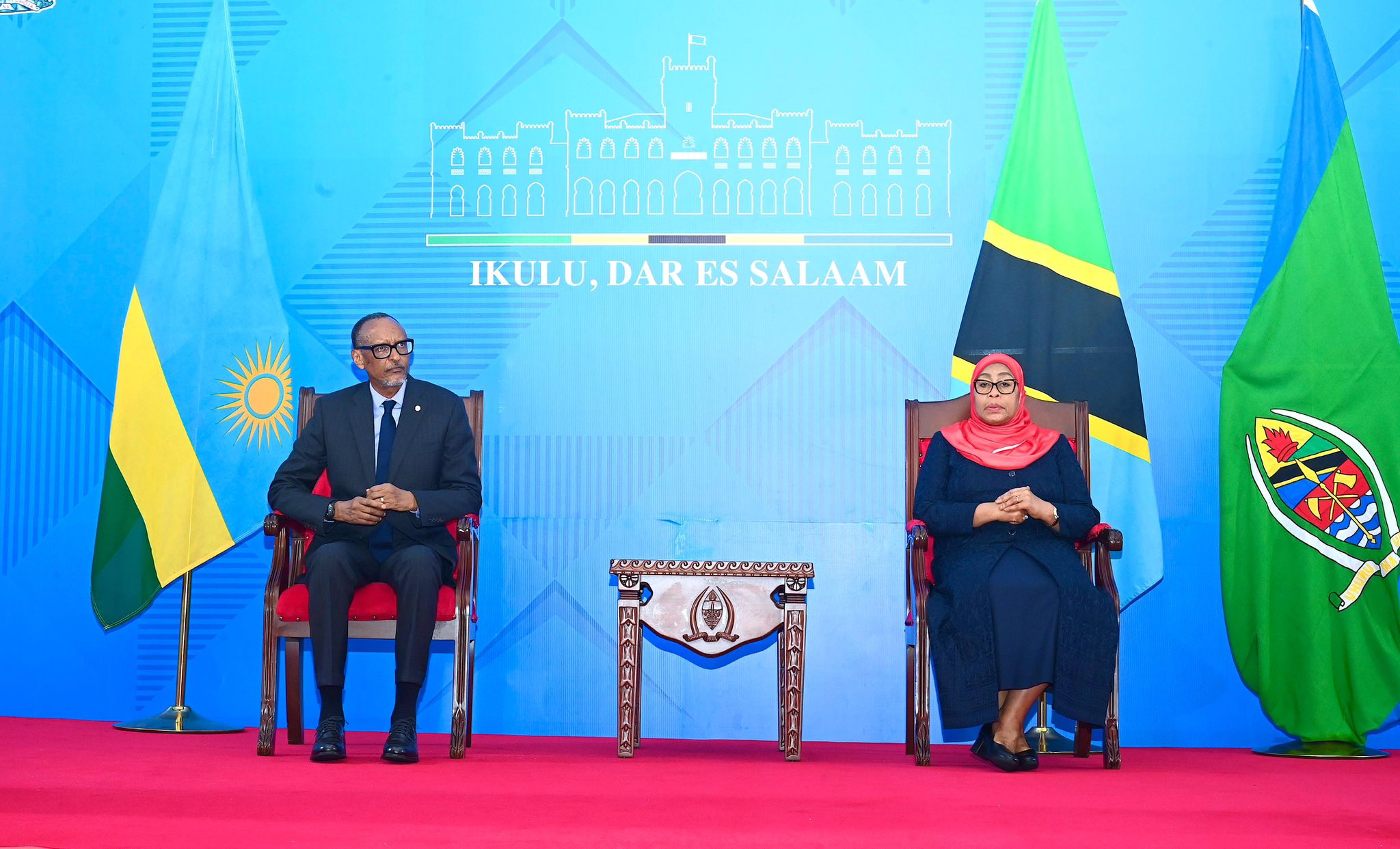 Kbc Rwanda Tanzania na Rwanda zaafikiana kuimarisha utangamano wa EAC