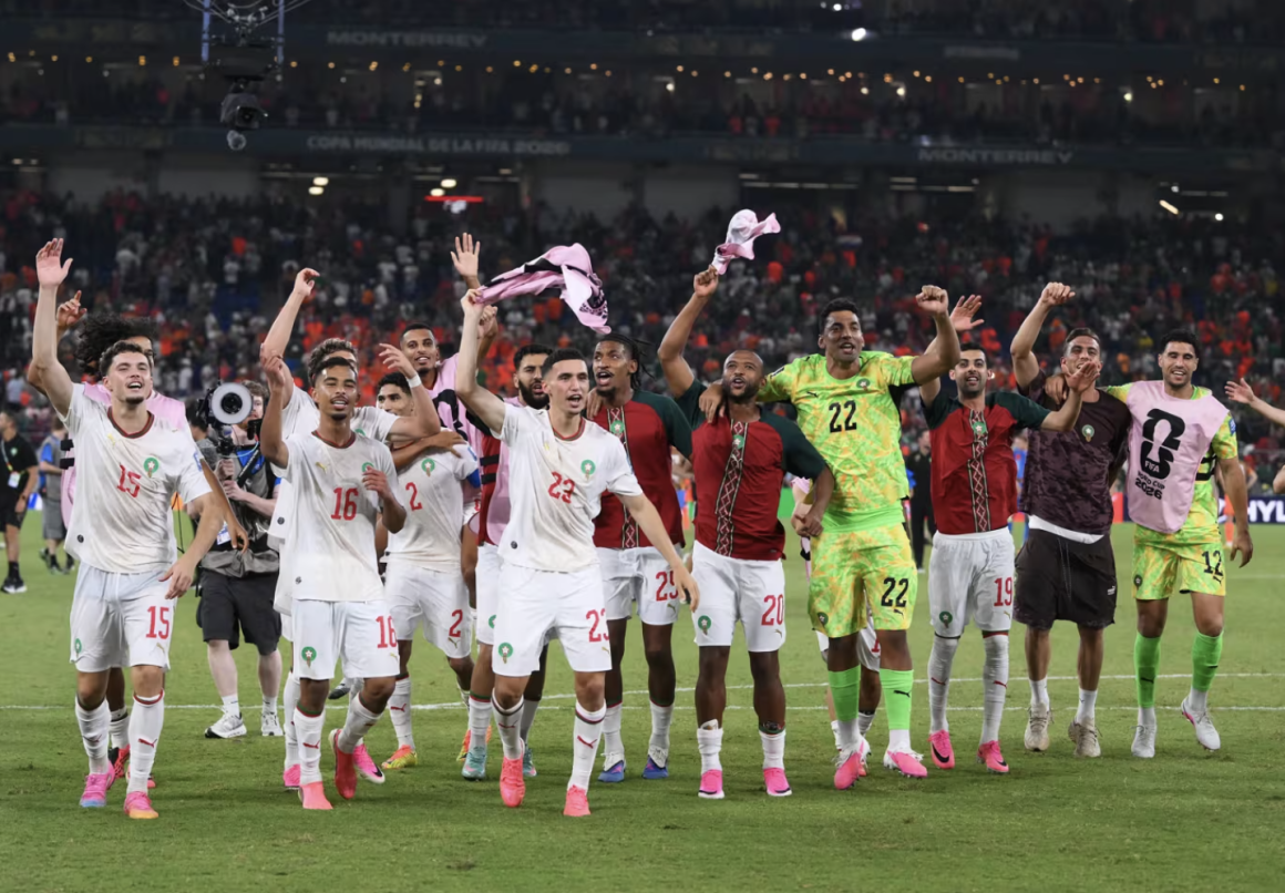 FIFA World Cup 2026: Simba wa Atlas, Morocco waitema nje Uholanzi
